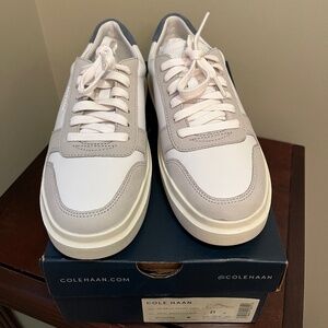 Cole Haan GP Rally Court Sneaker - Size 8 - NIB